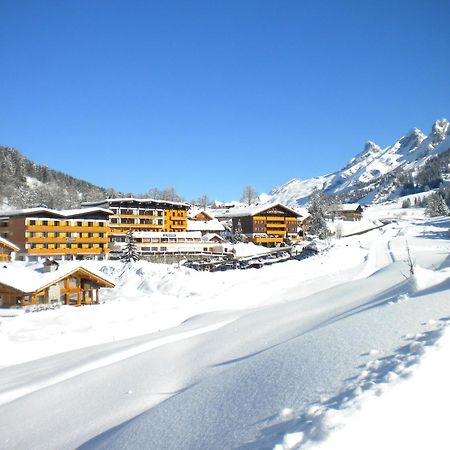 Azureva La Clusaz Les Confins Eksteriør bilde