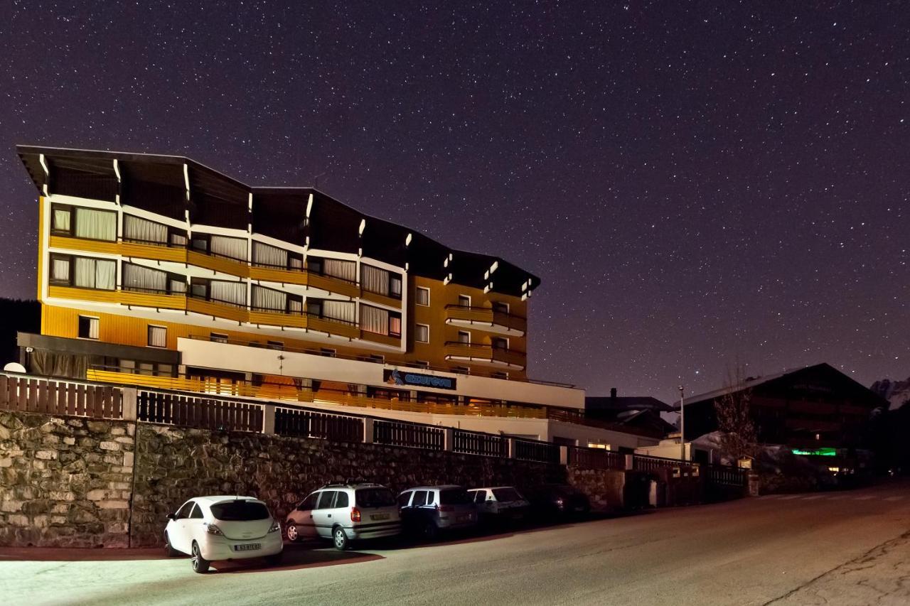 Azureva La Clusaz Les Confins Eksteriør bilde
